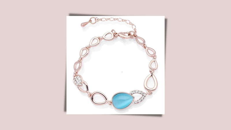 Lắc Tay AVJ.T000031.00 c&oacute; thiết kế nhẹ nh&agrave;ng